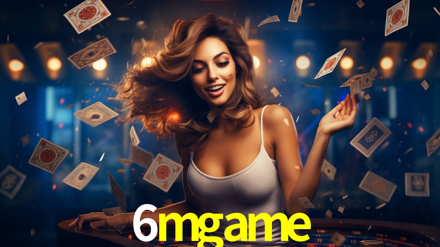 6mgame - Clube VIP da Riqueza - 6mgame.com