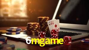 Interface do App 6mgame