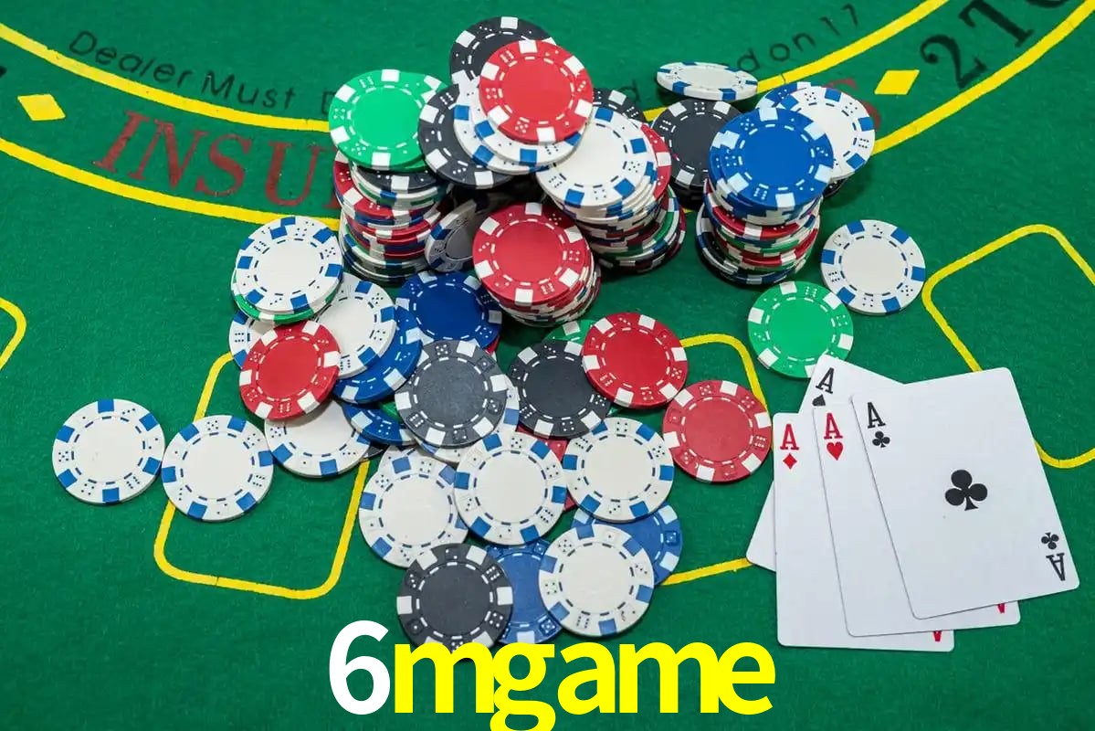 Mesa de Blackjack 6mgame