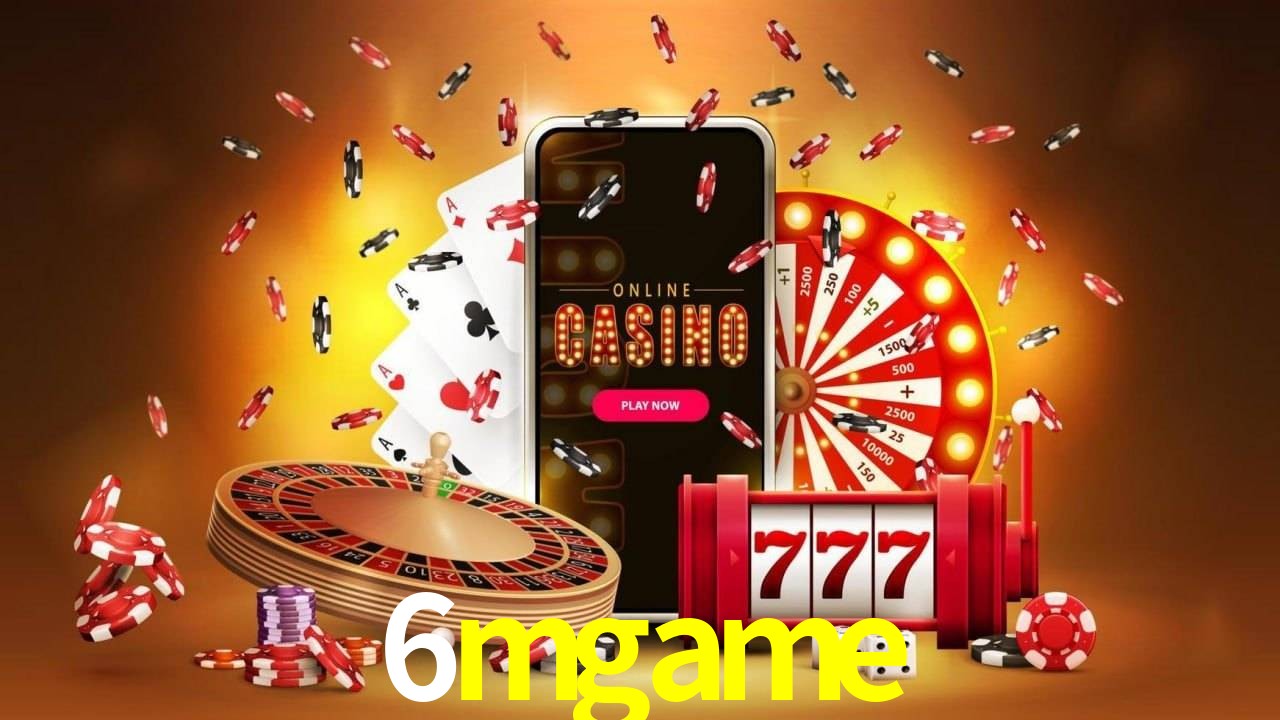Design Responsivo 6mgame