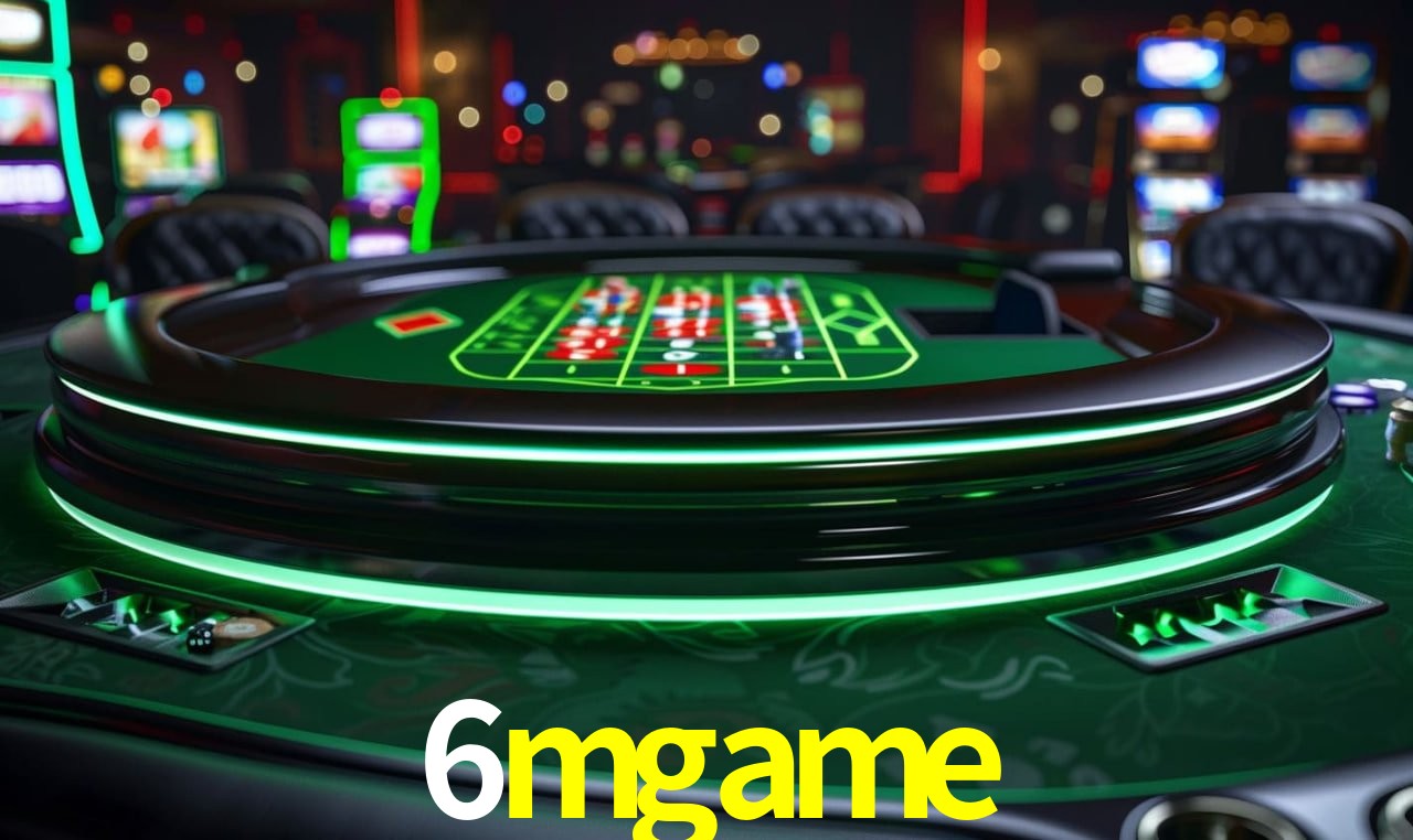 Responsive Design 6mgame
