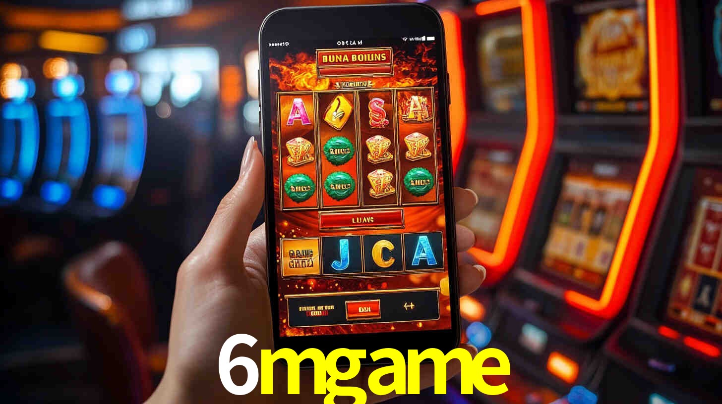 6mgame: Seu Cassino Premiado com Pagamentos Rápidos