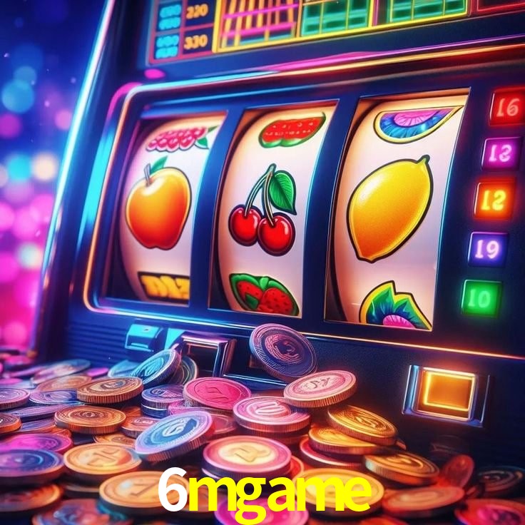 Recursos de Bônus 6mgame