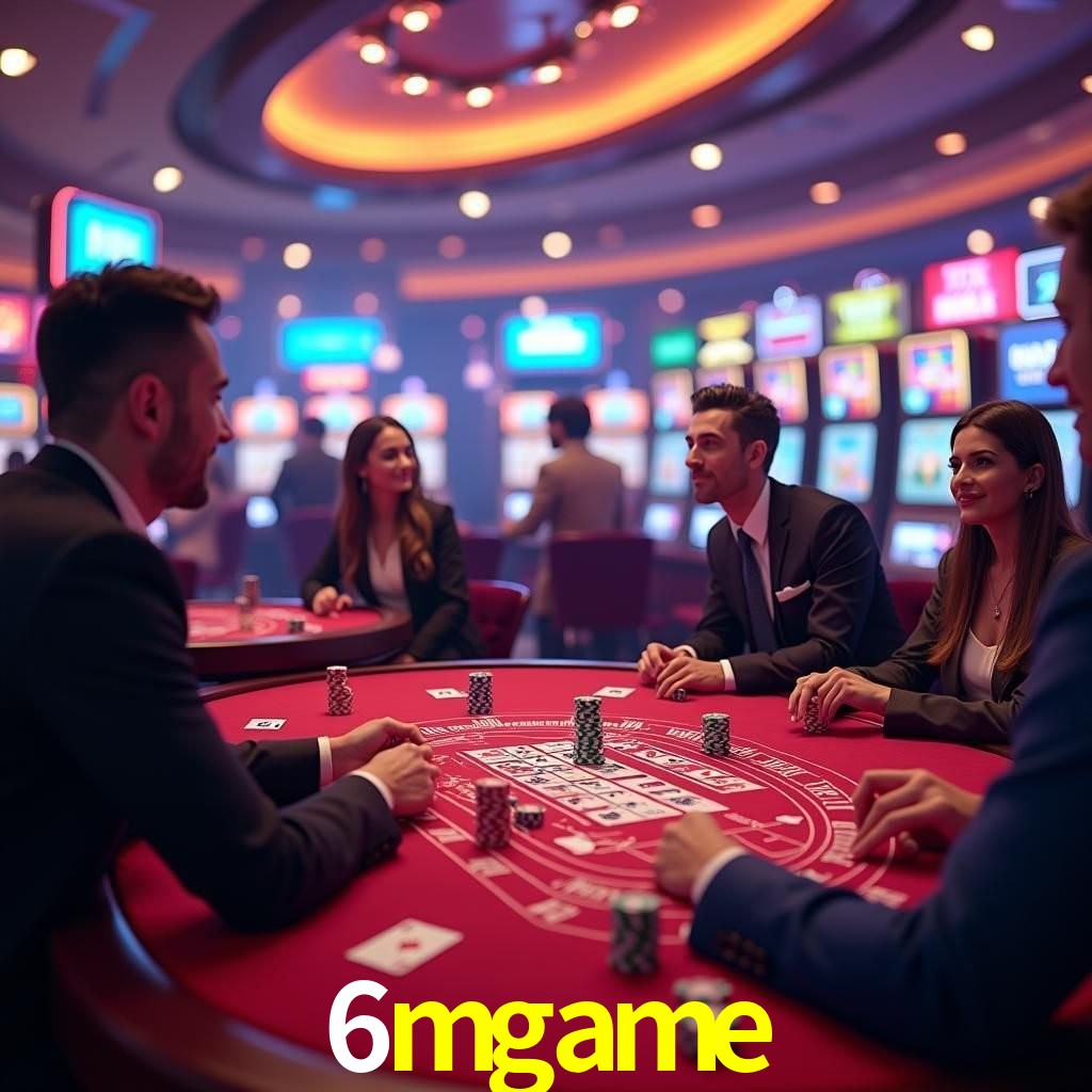 Casino VIP 6mgame