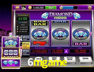 Descubra a Magia dos Jogos de Arcade no 6mgame