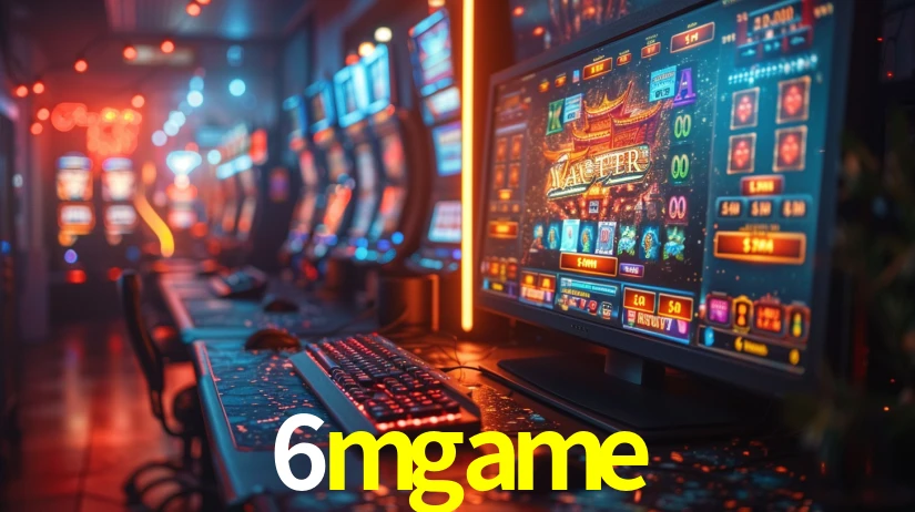 6mgame: Jogos de Caça-Níqueis-Altas Recompensas, Roleta-Velocidade, Blackjack-Desafios Máximos