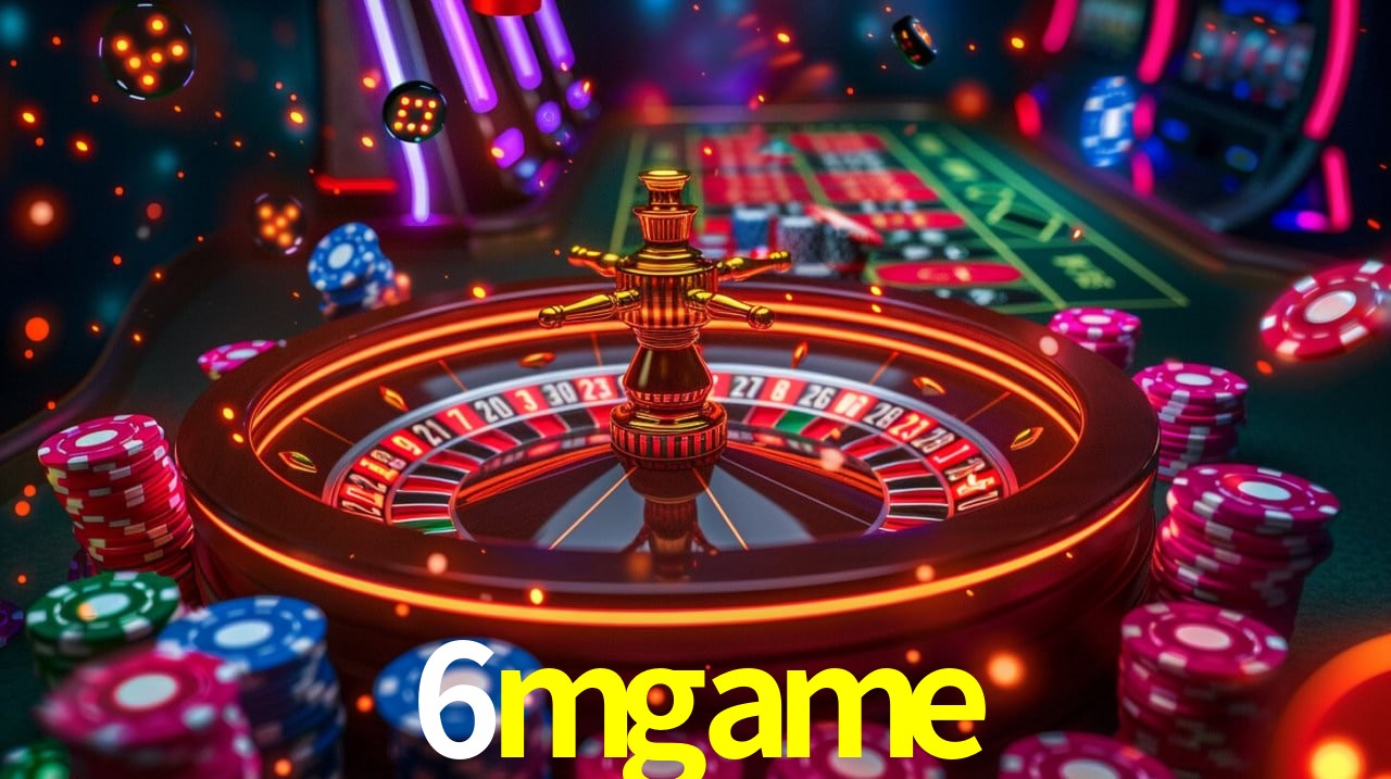 PIX Instantâneo 6mgame