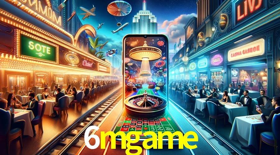 Game Providers 6mgame