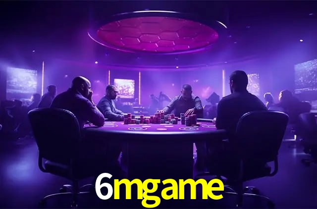 Casino Ao Vivo 6mgame