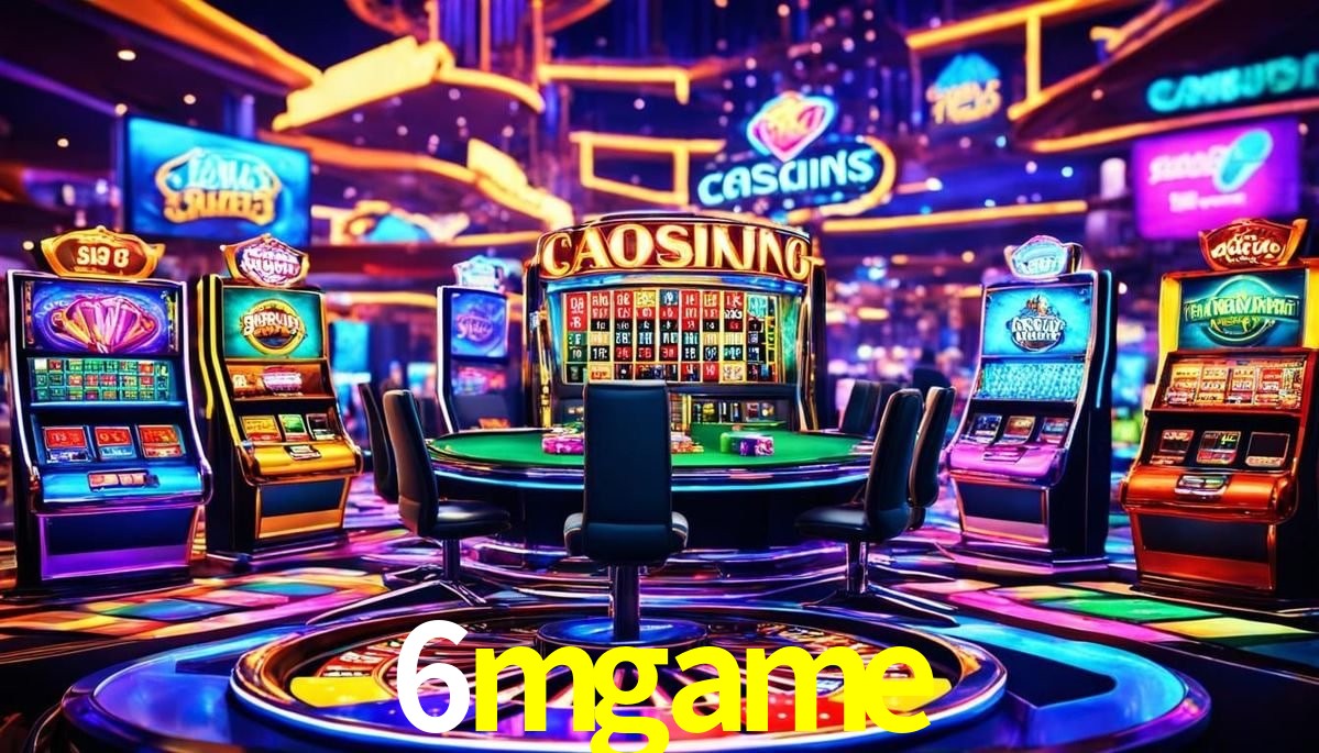 Jogos de Slot 6mgame