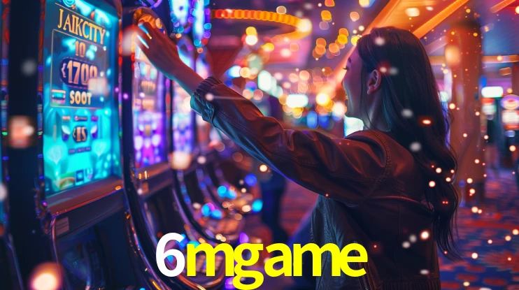 Sinta a adrenalina dos jogos de cassino com 6mgame
